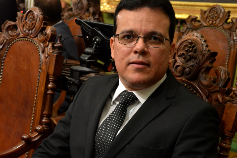 Ricardo Almeida sugere unidade de saúde no Parque São Braz