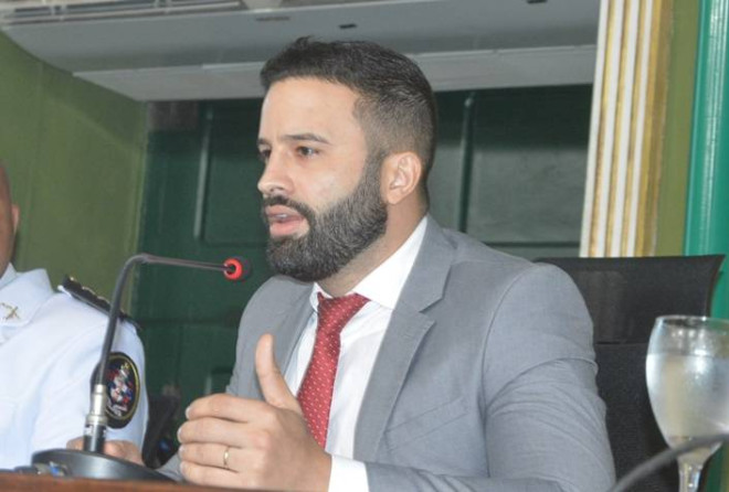 Átila do Congo quer pontos exclusivos para motoristas por aplicativo