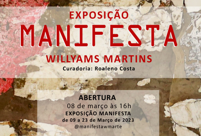 Exposição Manifesta comemora aniversário de Salvador
