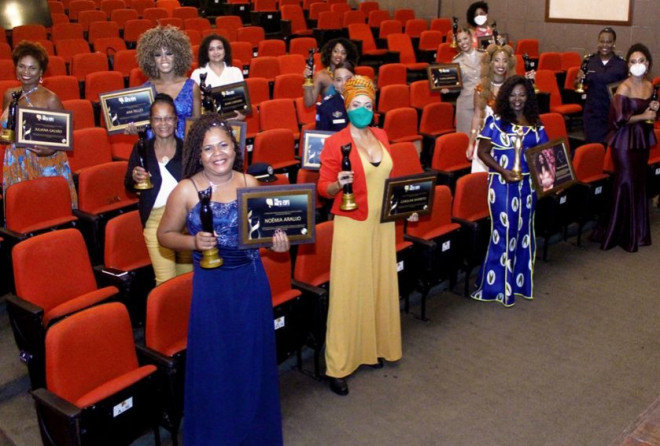 Prêmio Maria Felipa 2021 vai homenagear 25 mulheres negras