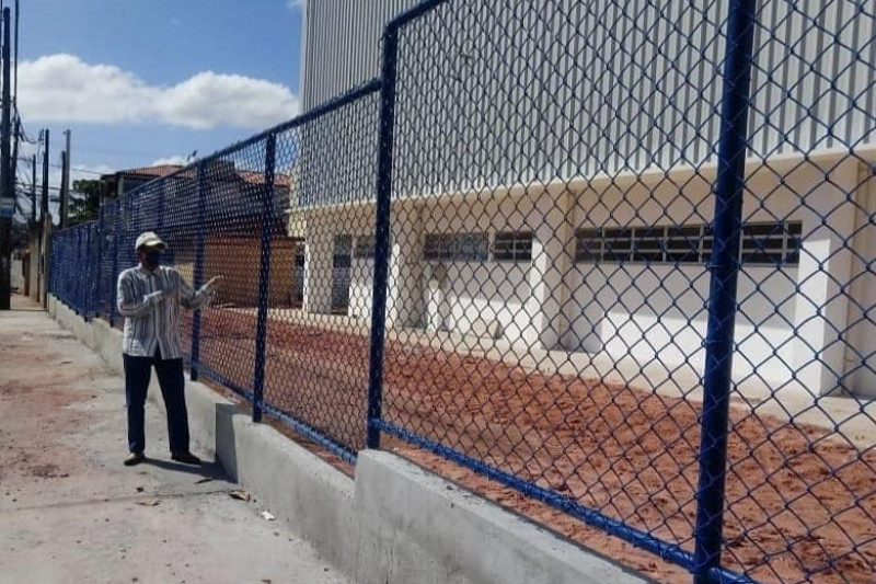 Odiosvaldo Vigas quer manter nome de Biriba em CIE de Itapuã