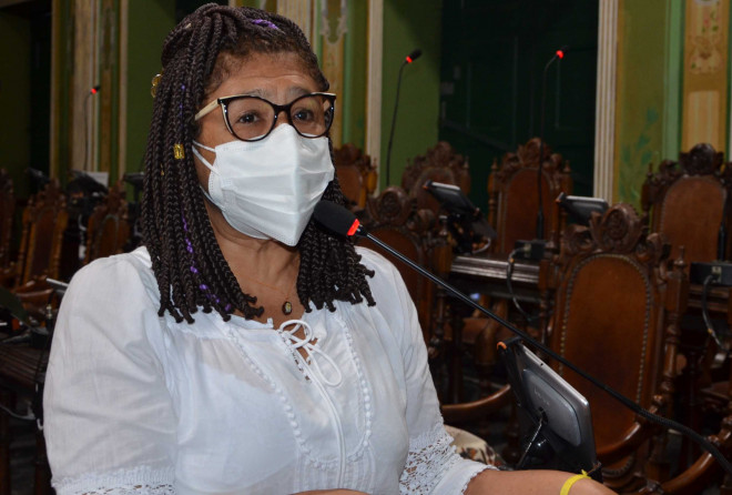 Marta Rodrigues celebra 473 anos da capital baiana