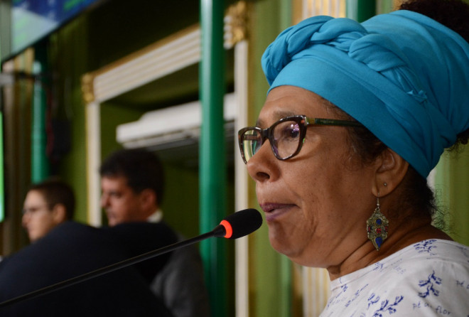 Marta cobra mais decisões da Justiça contra intolerância religiosa