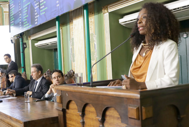 Direitos humanos e violência política são temas de roda de conversa nesta quarta (10)