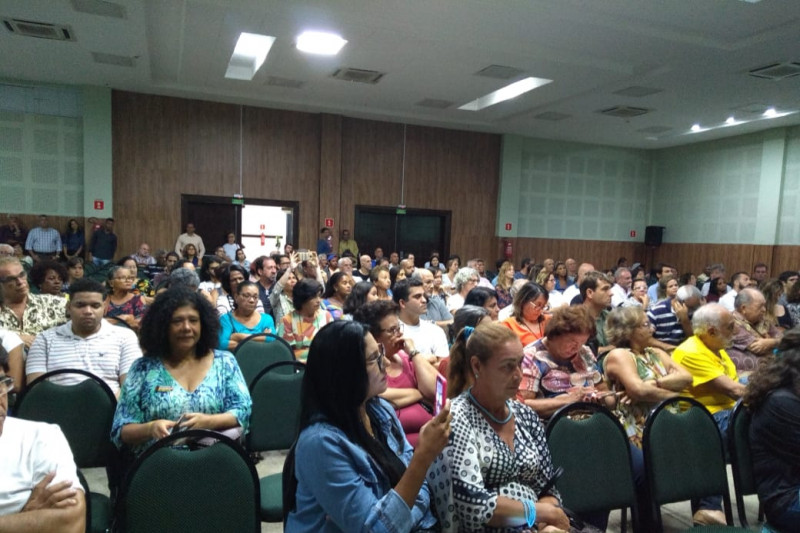 Moradores de Stella Maris contestam Projeto de Requalificação da Orla