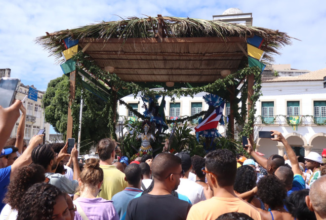 Câmara de Salvador marcará presença no desfile do 2 de Julho