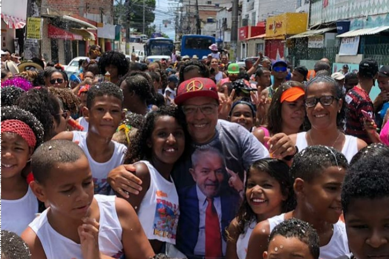 Suíca quer Pernambués como  circuito oficial do Carnaval