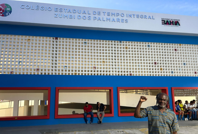 Sílvio Humberto celebra avanços na educação
