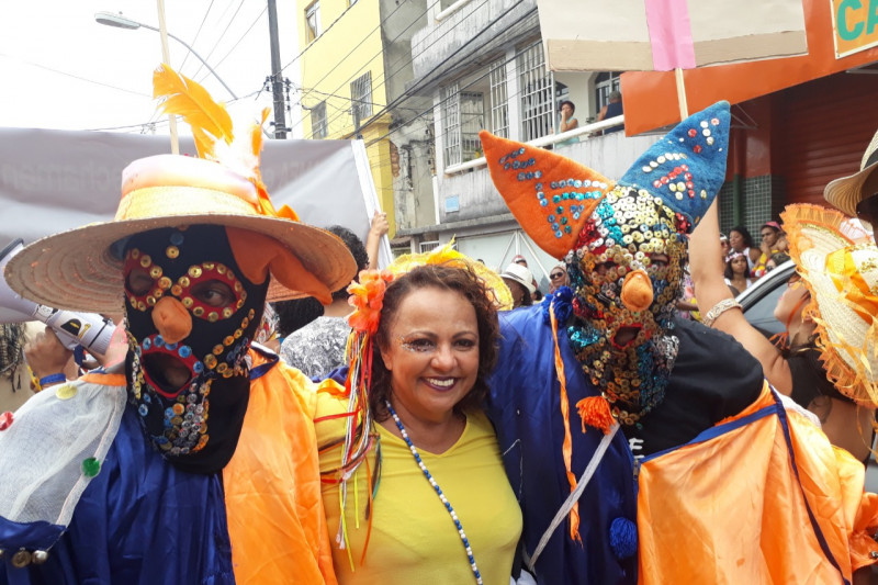 Aladilce Souza analisa adiamento do Carnaval 2021