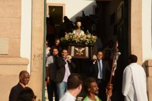 Vereadores e católicos homenageiam São Francisco Xavier