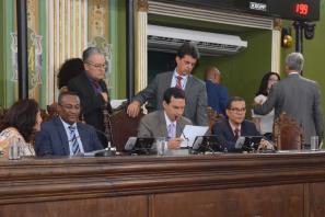 PPA 2018-2021 é aprovado na Câmara